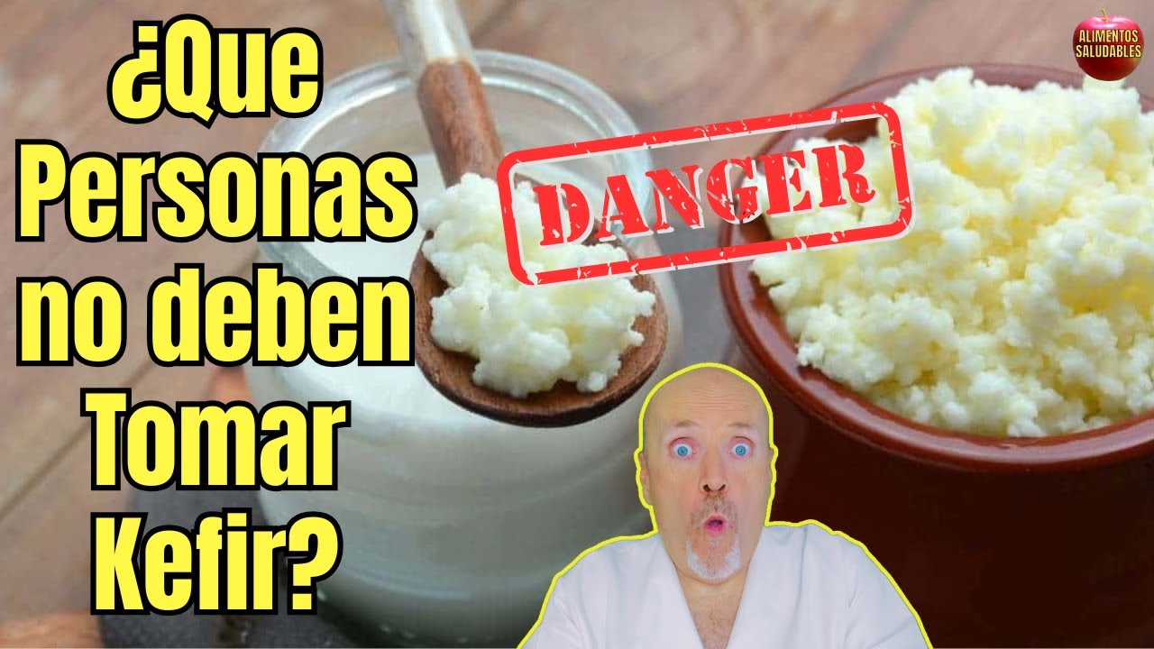 se puede tomar kefir con diarrea