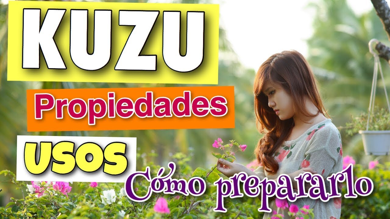 se puede tomar kuzu sin hervir