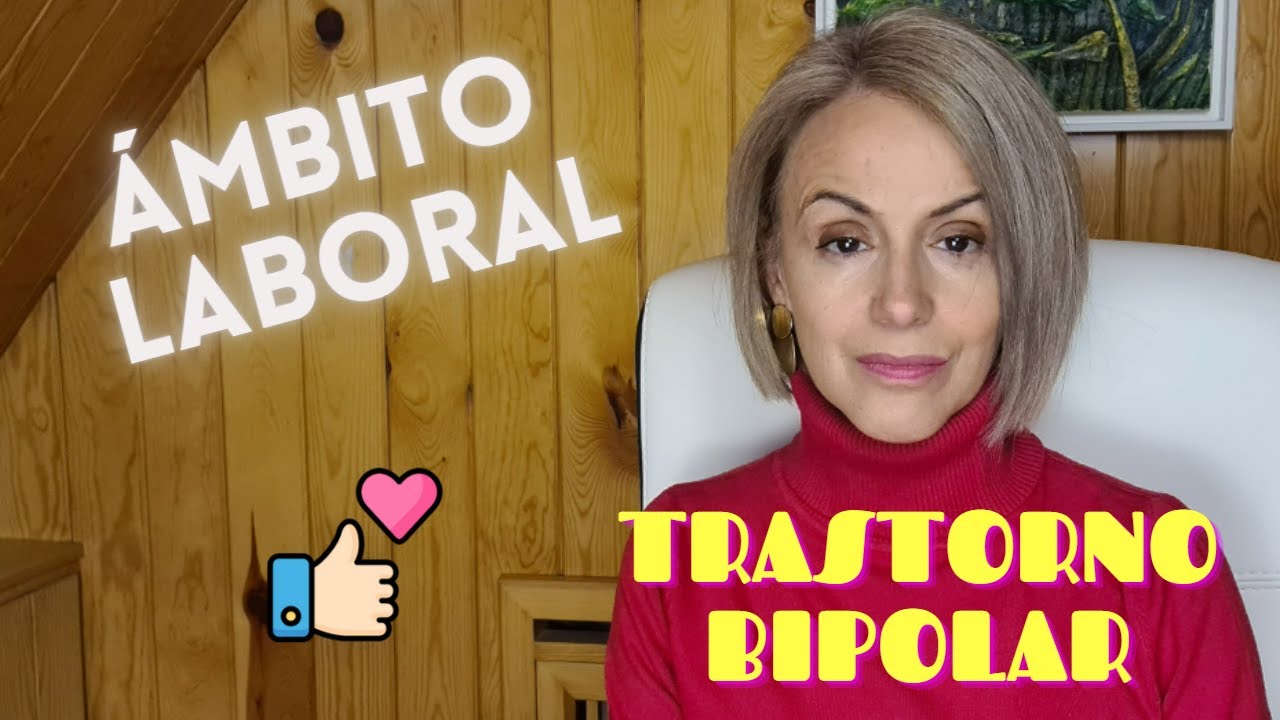 se puede trabajar con trastorno bipolar