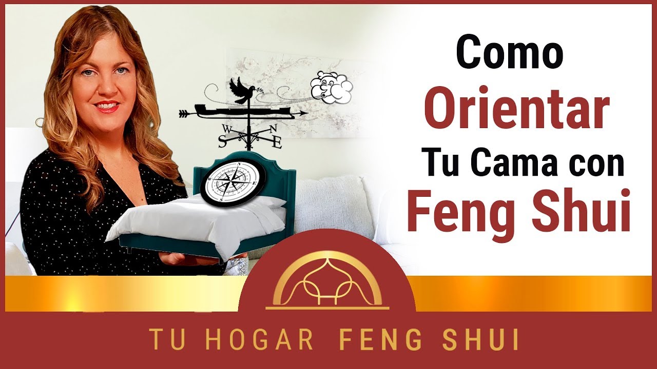 segun feng shui donde colocar la cama