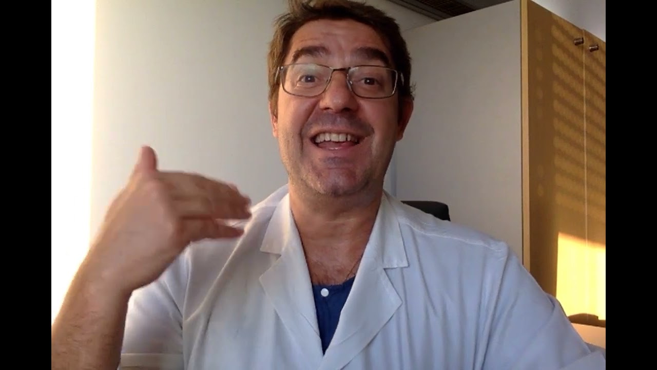 sensación de mareo después de viajar