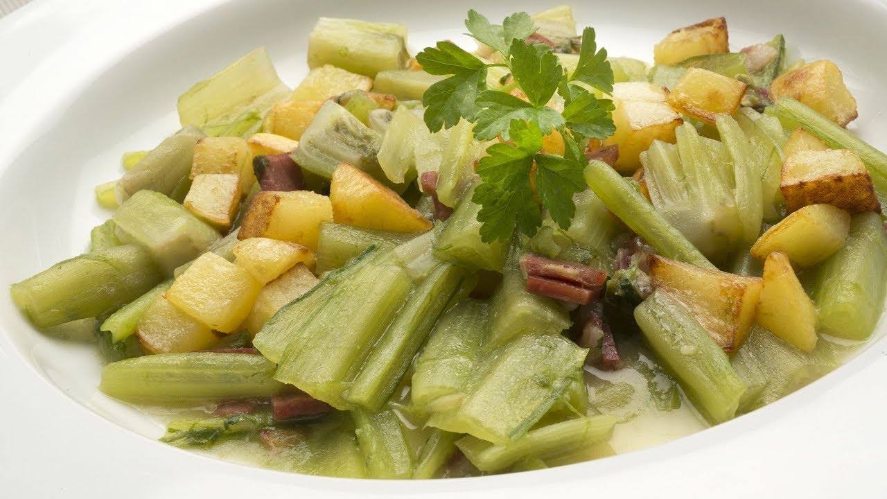 tiempo de cocción de la borraja en olla rápida