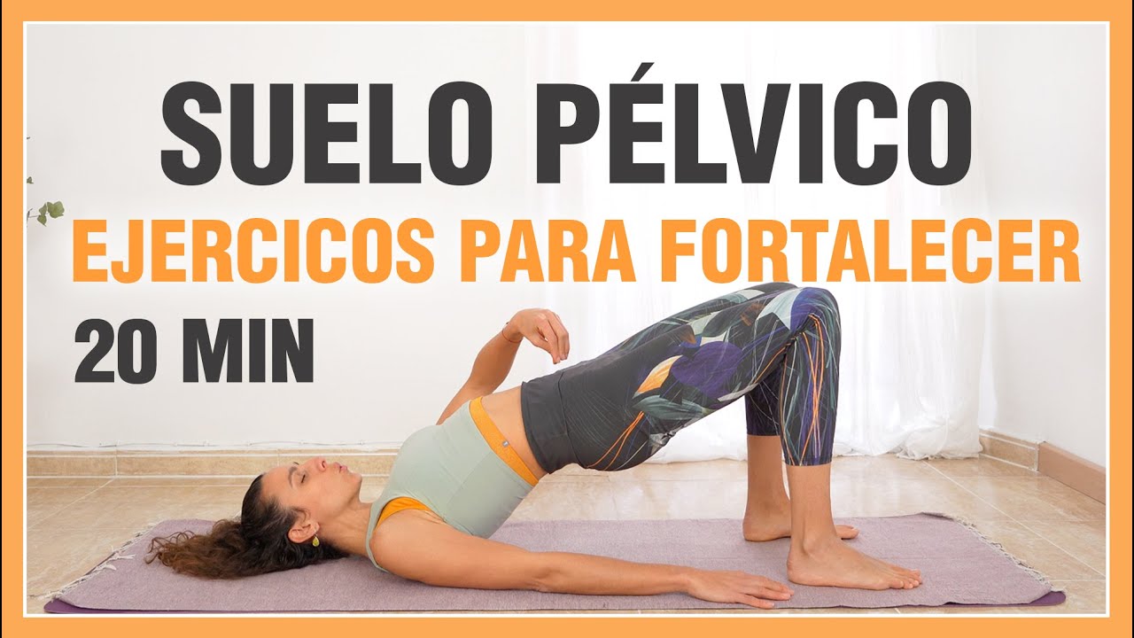 yoga o pilates para suelo pélvico