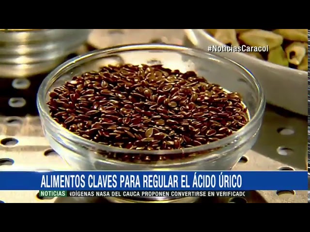 acido urico alimentos que lo producen