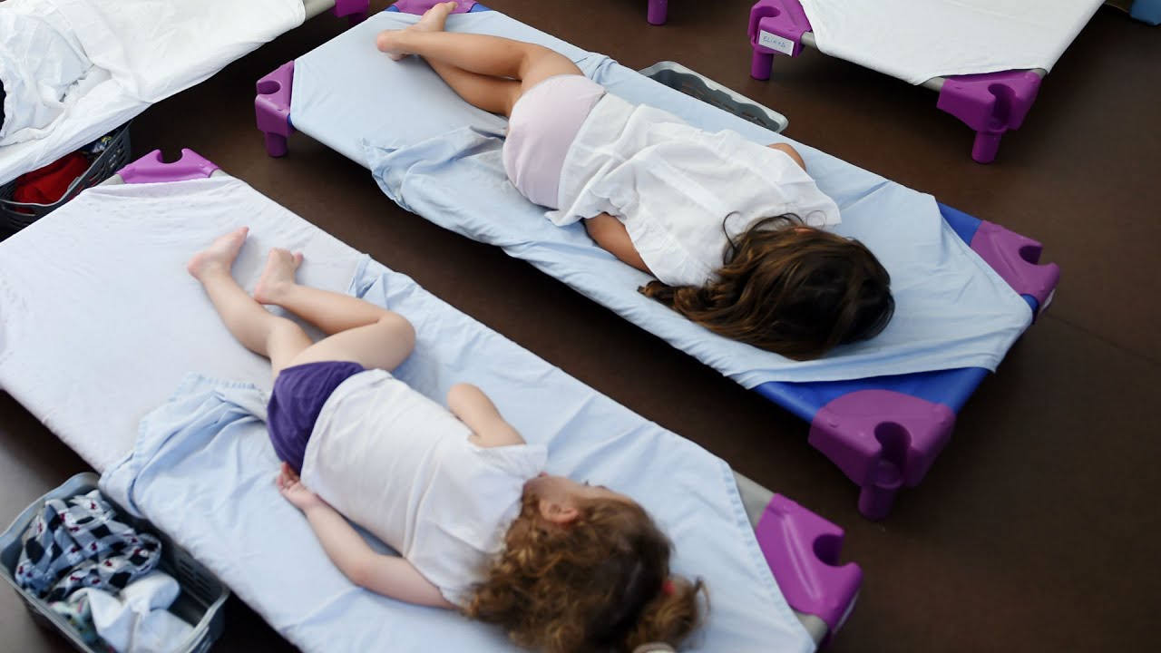 apnea del sueño niños 4 años