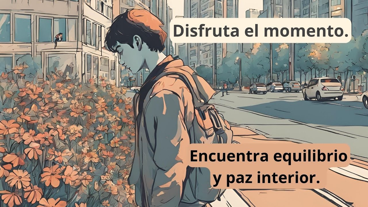 aquello que solo ves al detenerte