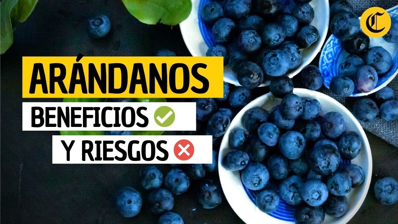 arandanos y endrinas es lo mismo