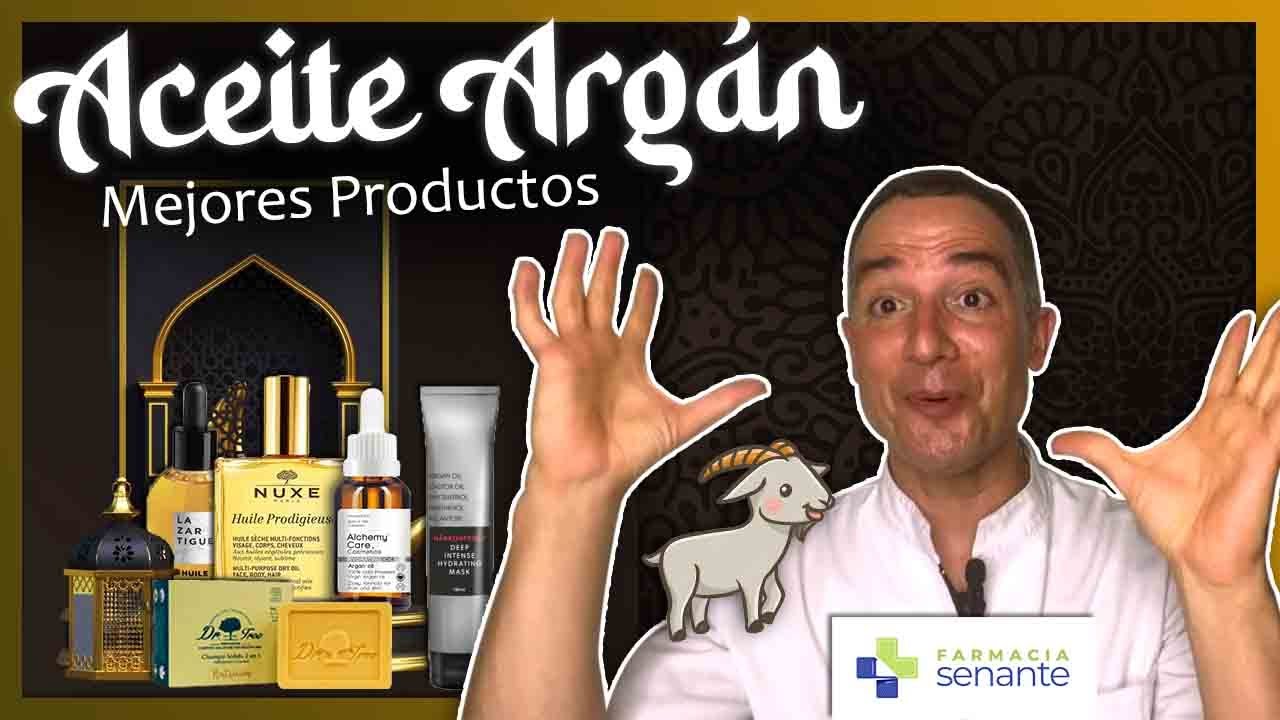 beneficios del aceite de argan en la cara