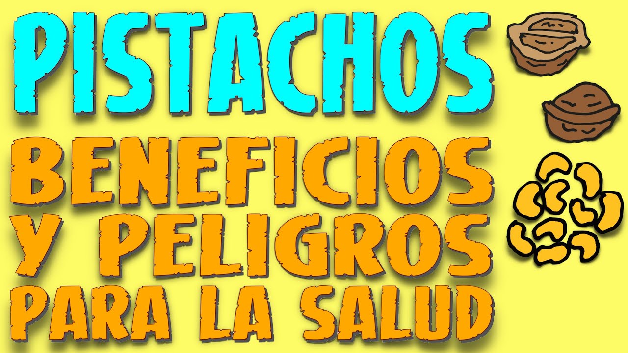 beneficios del pistacho para el hombre
