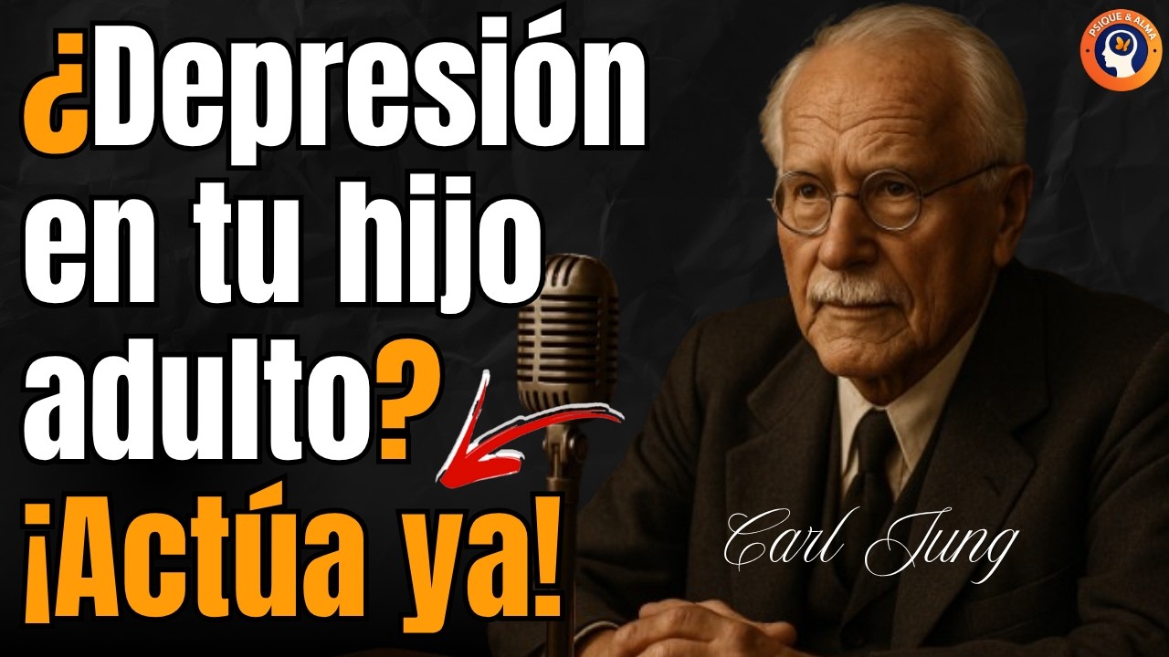 como ayudar a un hijo adulto con depresion