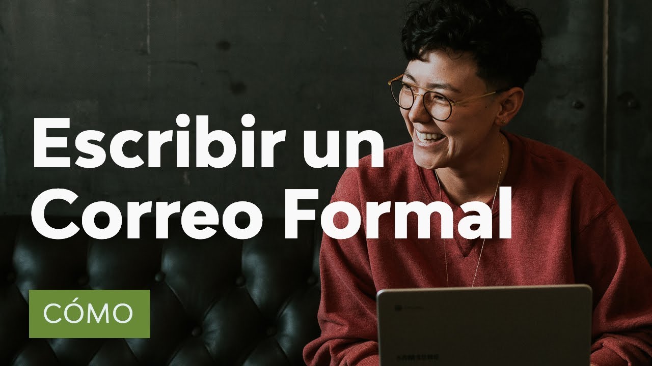 como escribir un correo formal a un profesor