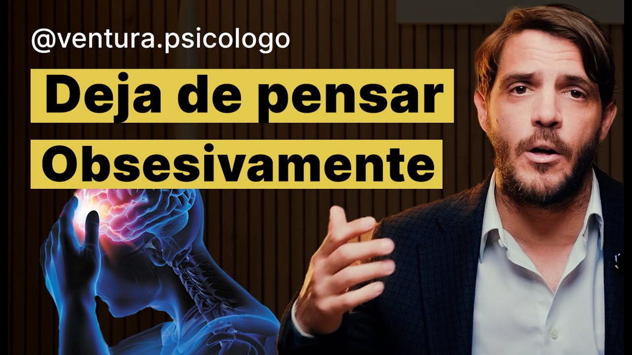 como quitar un pensamiento de la cabeza