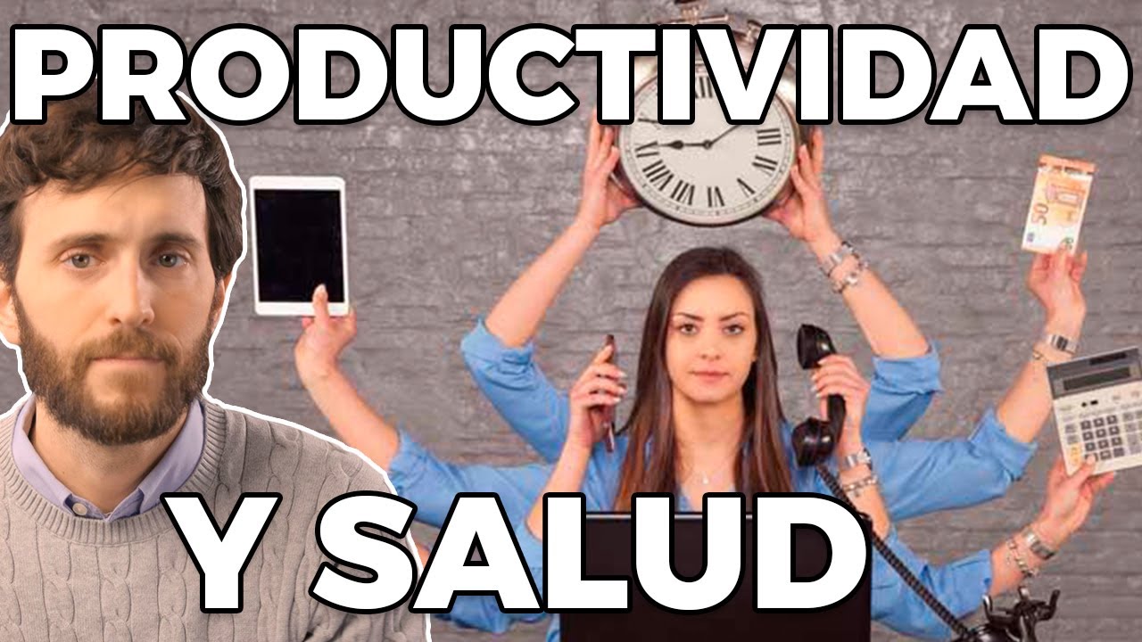 como ser mas productivo en el trabajo
