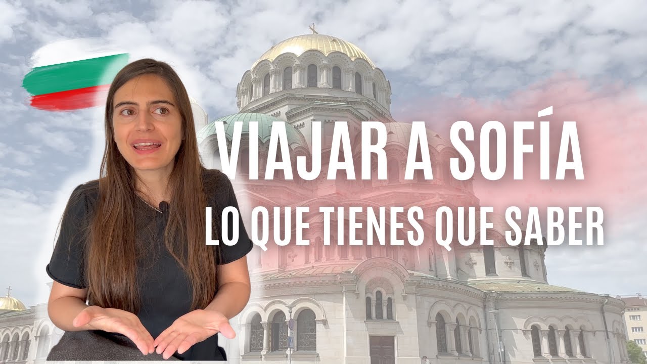 cosas curiosas que ver en sofía