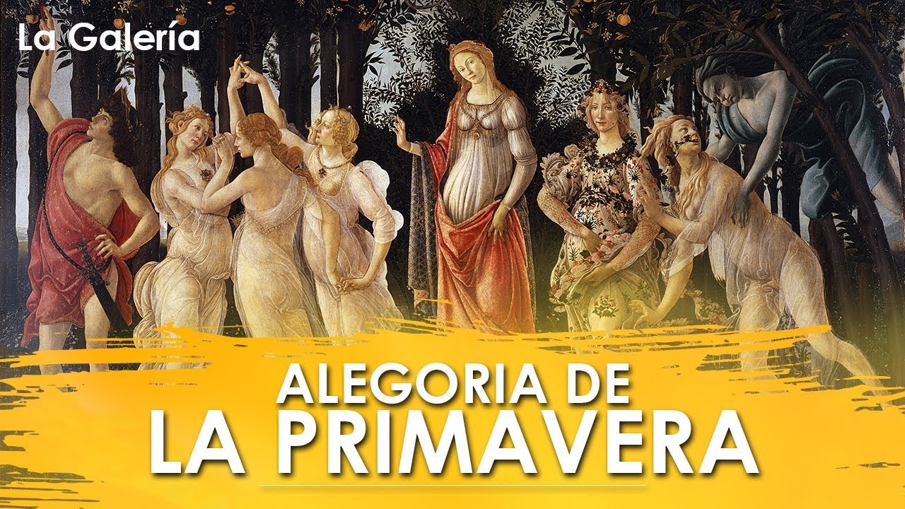 cuadros de primavera de pintores famosos
