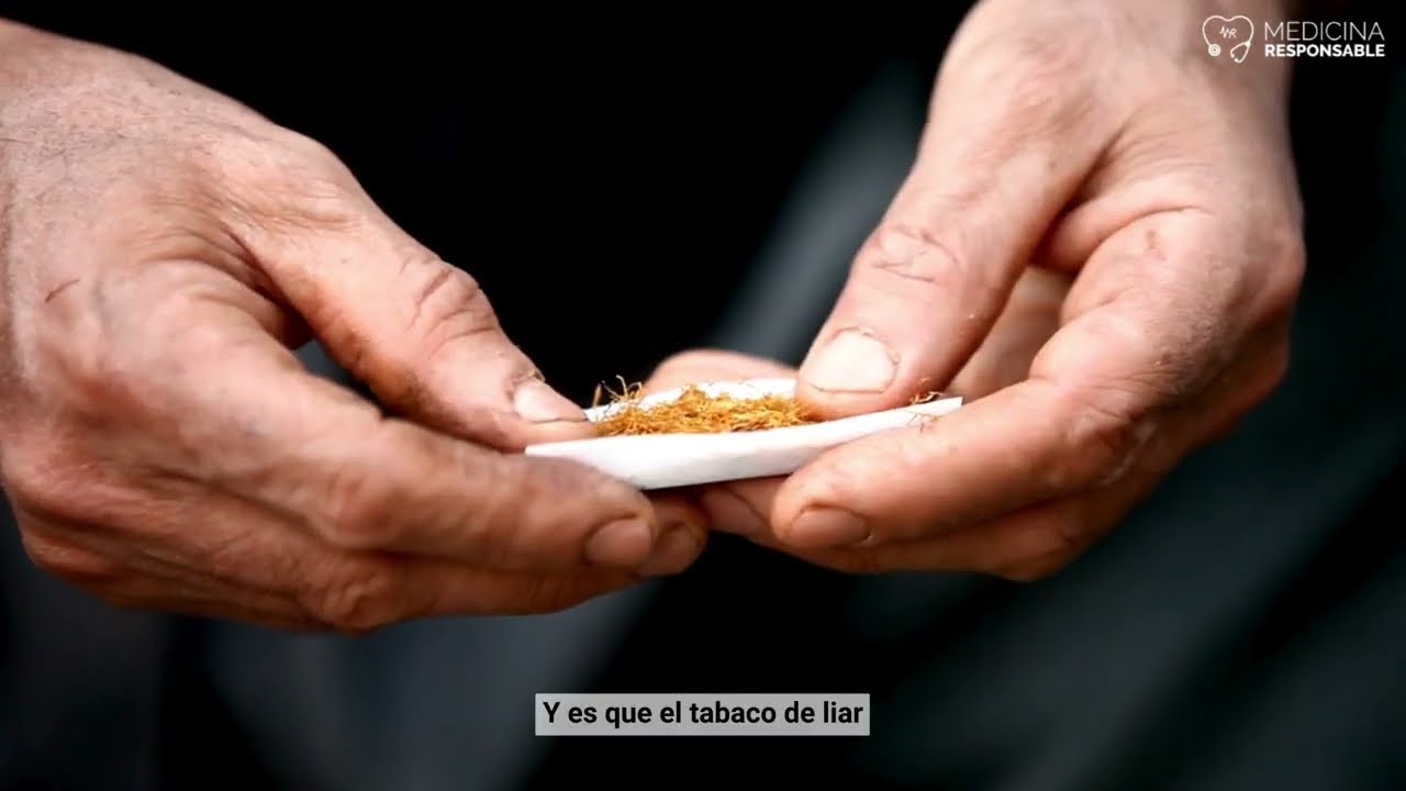 cual es el tabaco de liar mas sano