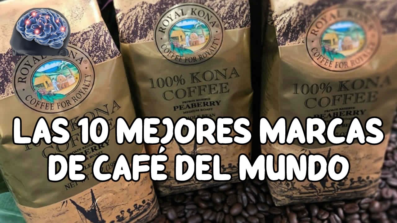 cual es la mejor marca de cafe