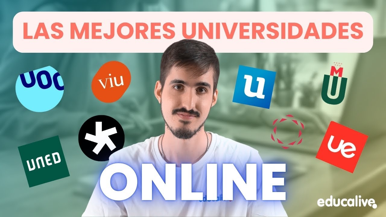 cual es la mejor universidad online de españa