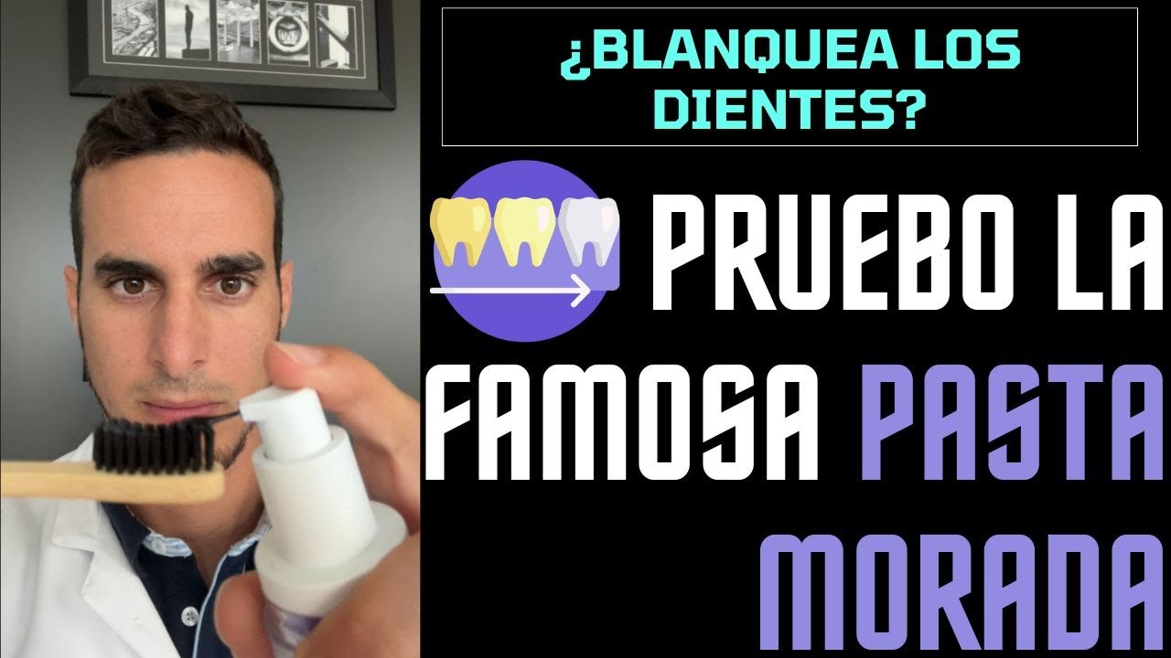 cual es la pasta de dientes que mas blanquea