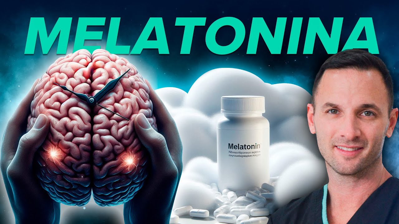 cuando tomar la melatonina para dormir