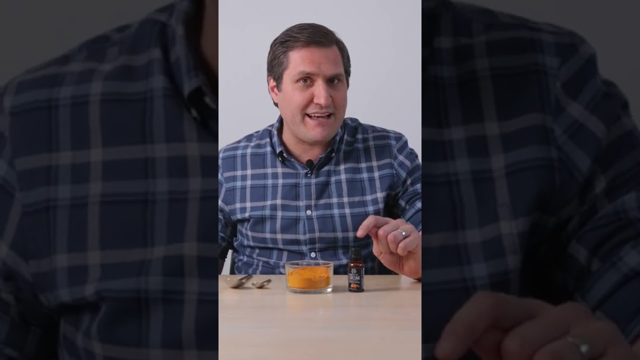 cuanta curcuma hay que tomar al dia