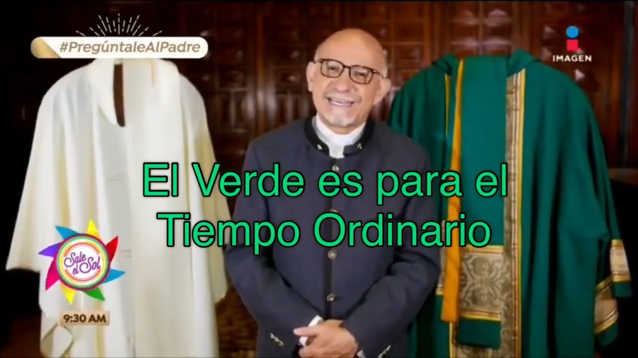 de qué color es la pascua