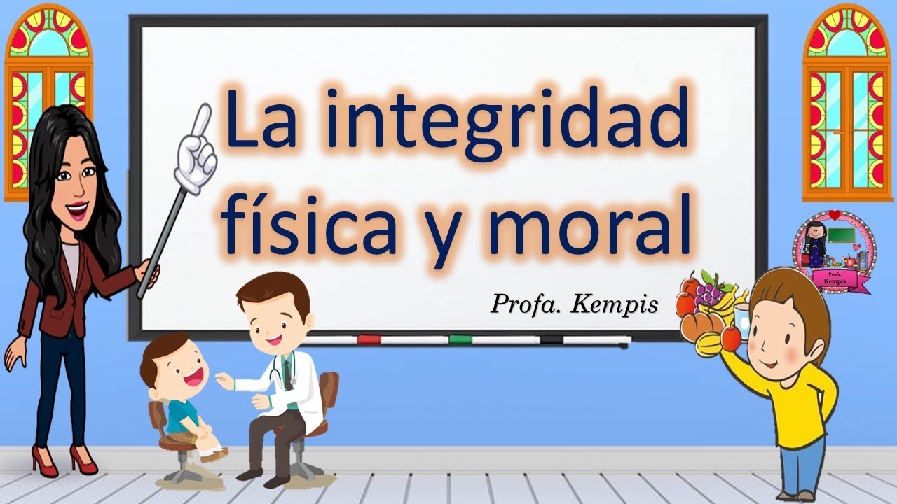 derecho a la integridad fisica y moral