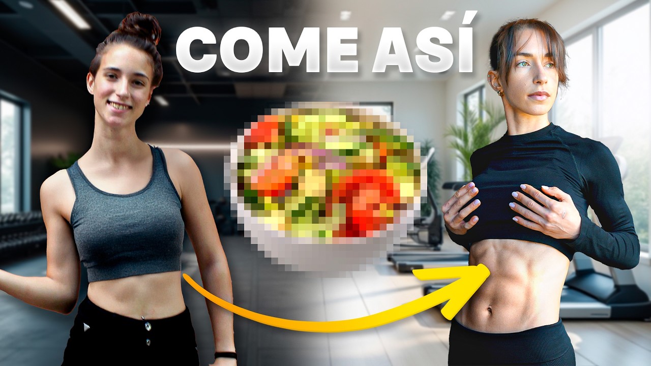 dieta para aumentar masa muscular en mujeres gratis