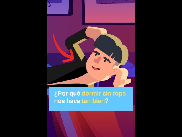 dormir sin ropa interior pero con pijama