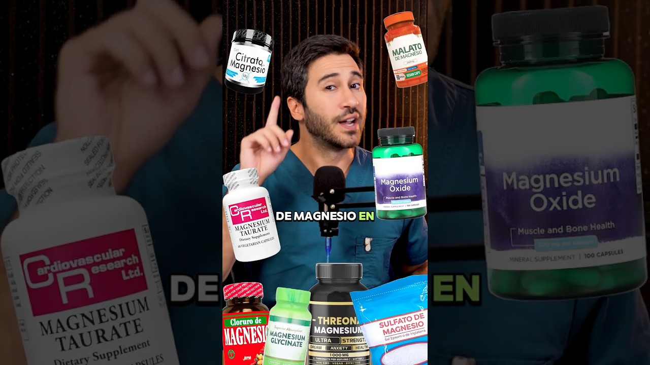 efectos secundarios del bisglicinato de magnesio