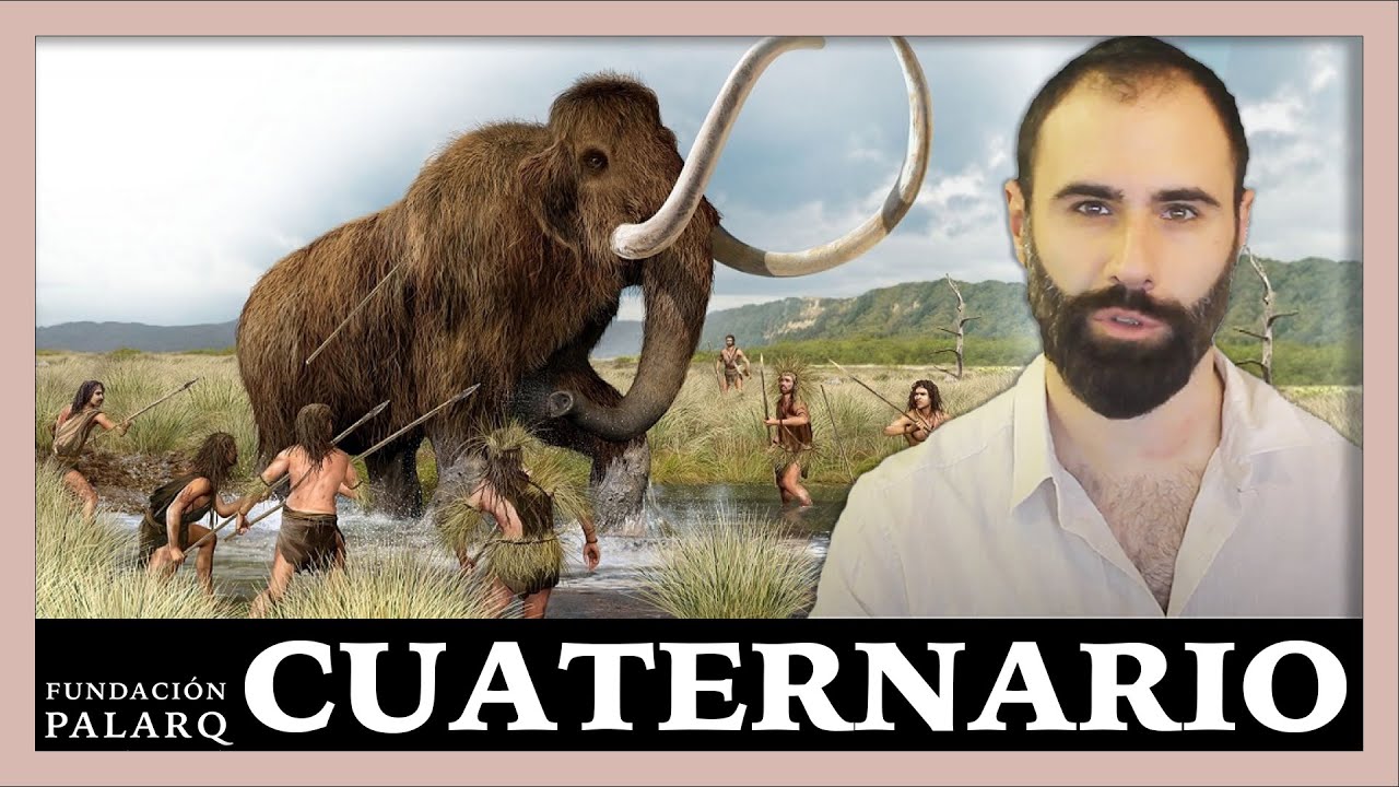 era primaria secundaria terciaria y cuaternaria