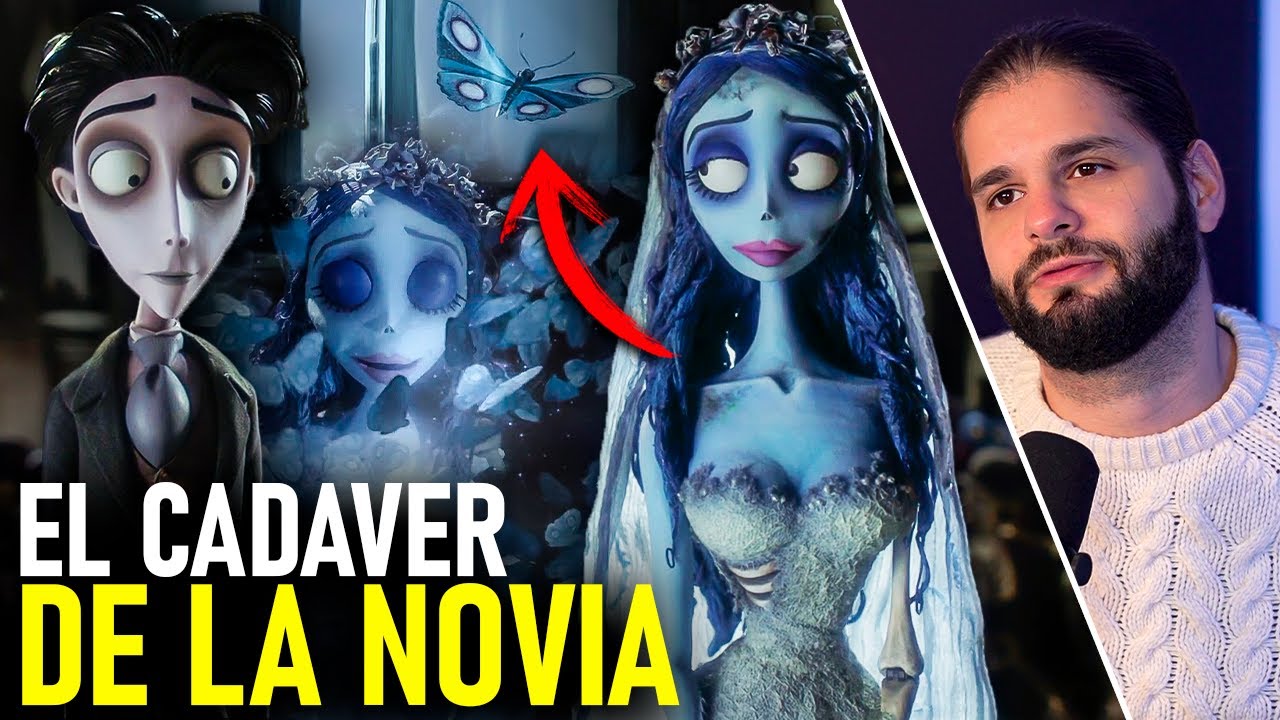frases del cadáver de la novia