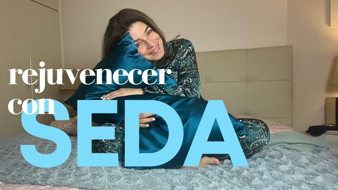 fundas de almohada de seda natural