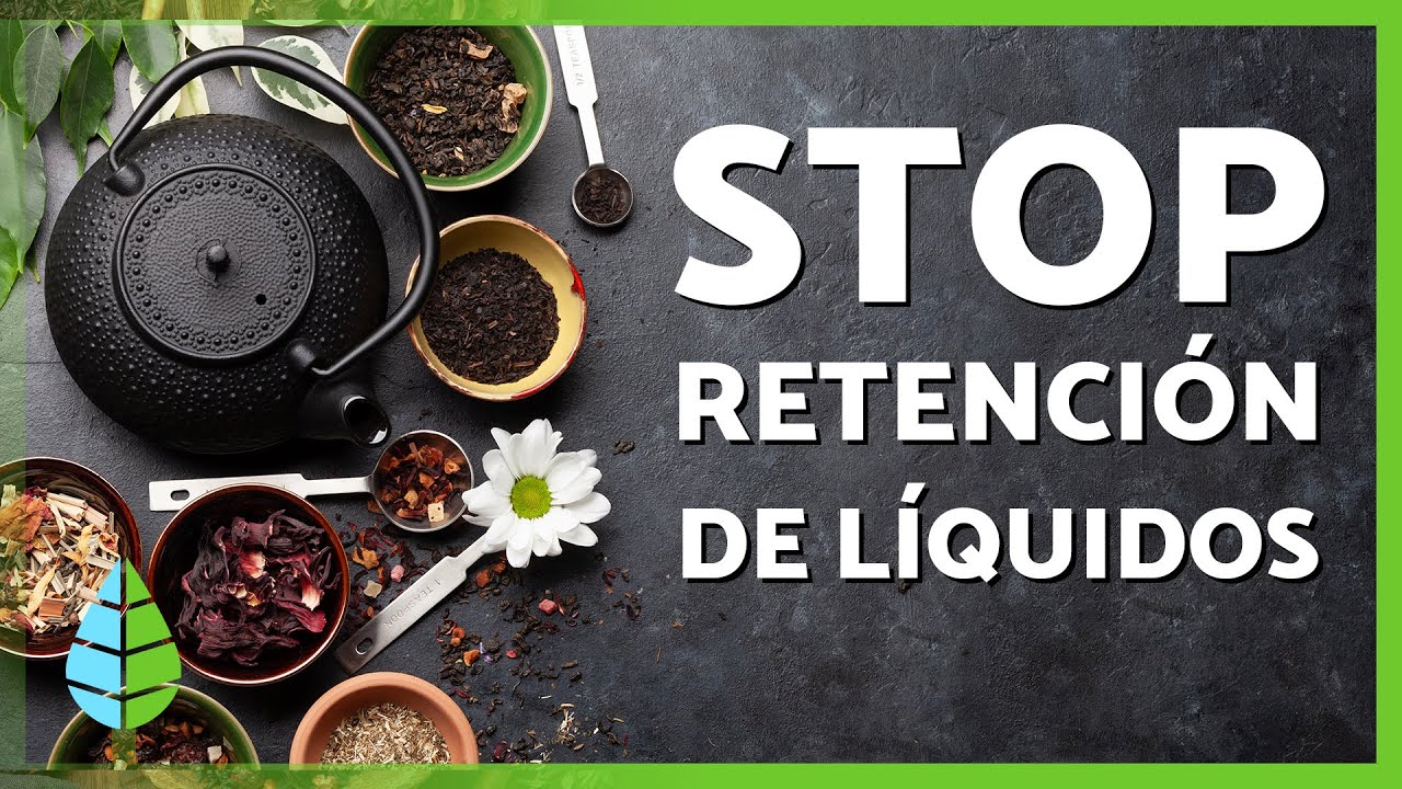 hierbas para la retencion de liquidos