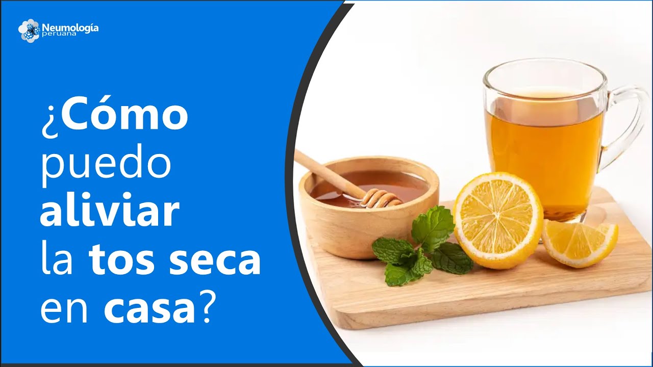 jarabe para la tos seca adultos sin receta