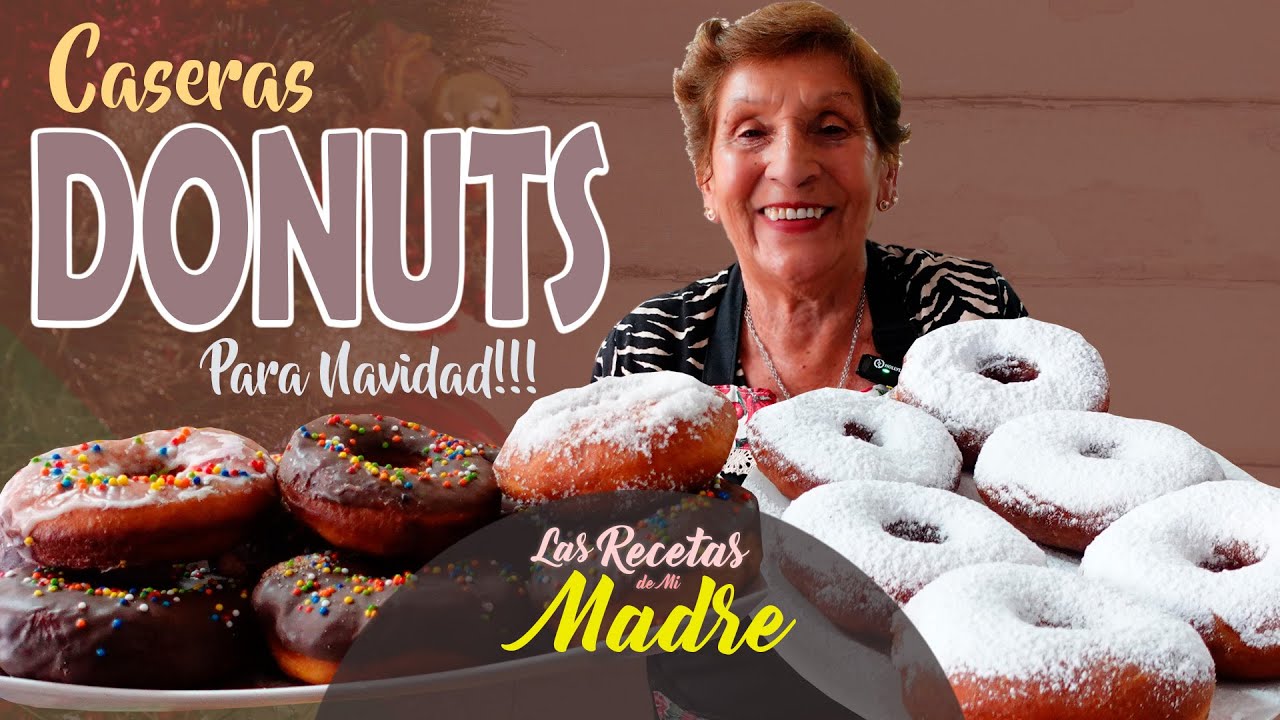 las recetas de casa de mi madre