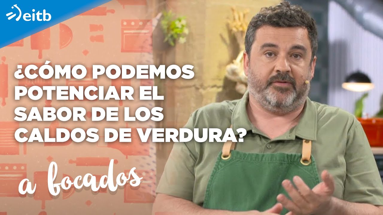 las vitaminas de las verduras se quedan en el caldo