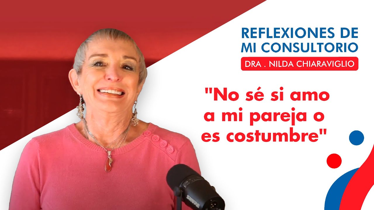 no sé si quiero seguir con mi pareja