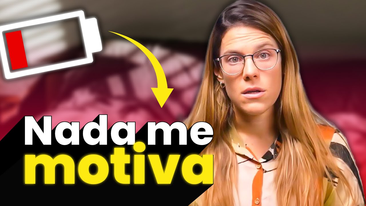 no tengo motivación en mi vida