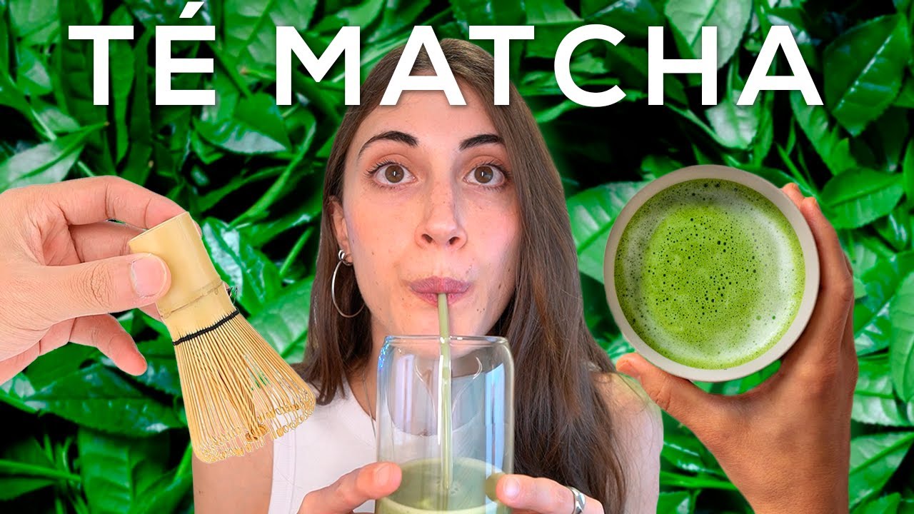 para que sirve el matcha verde