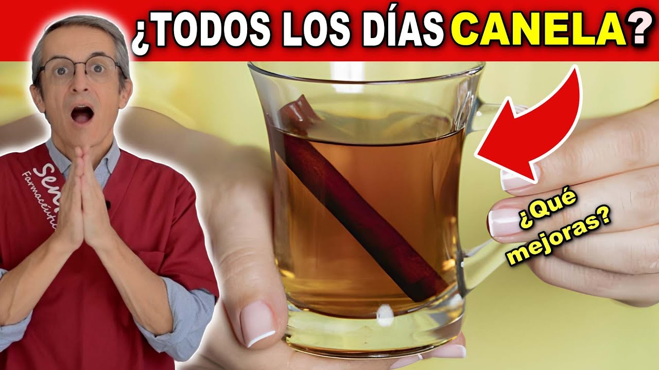 para que sirve la infusión de canela