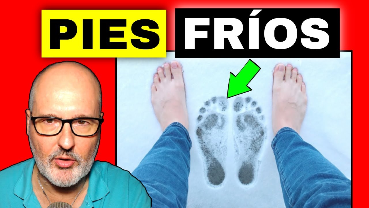 porque se tienen los pies frios