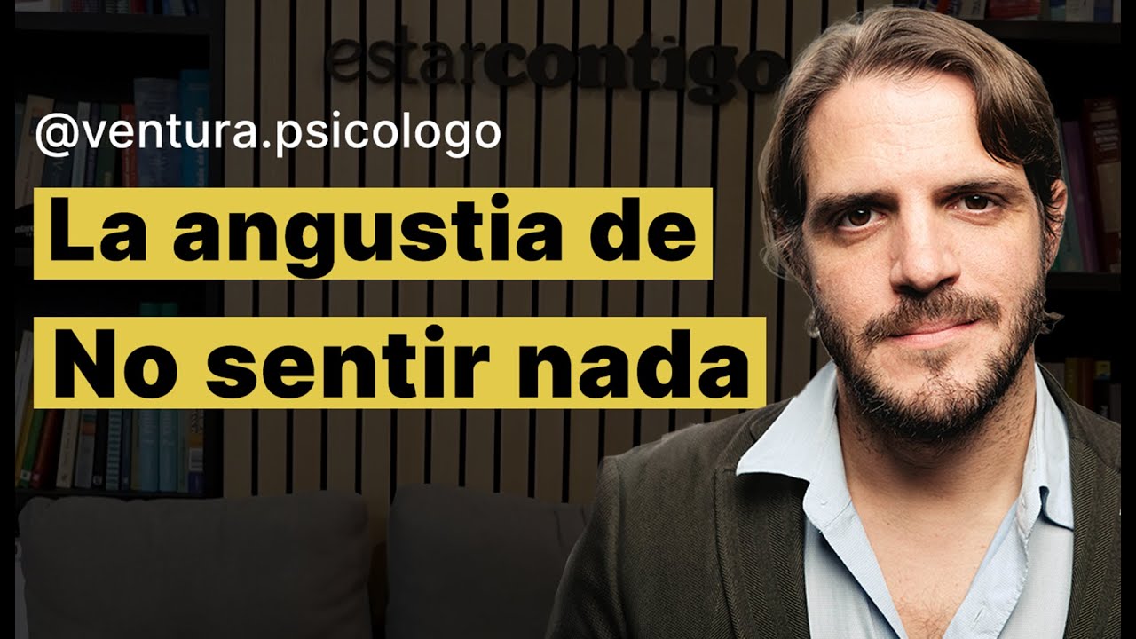 porque ya nada me emociona como antes