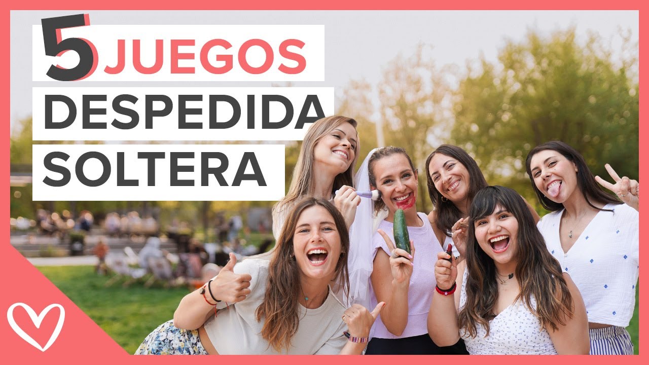 pruebas divertidas para despedida de soltera