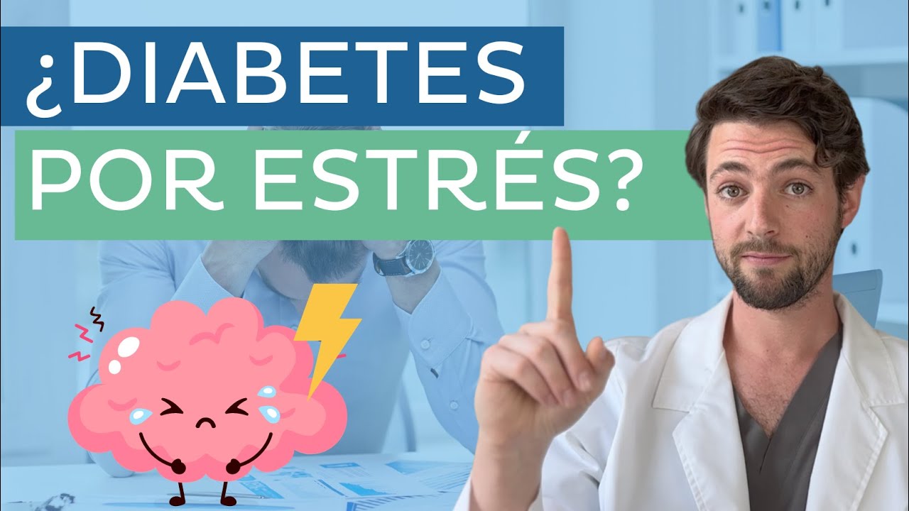 puede el estres subir el azucar