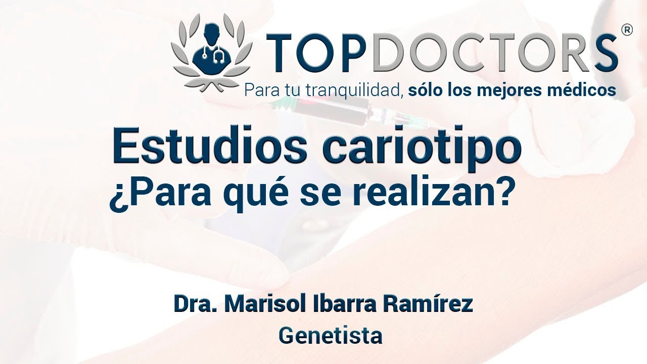 que es el cariotipo y para que sirve