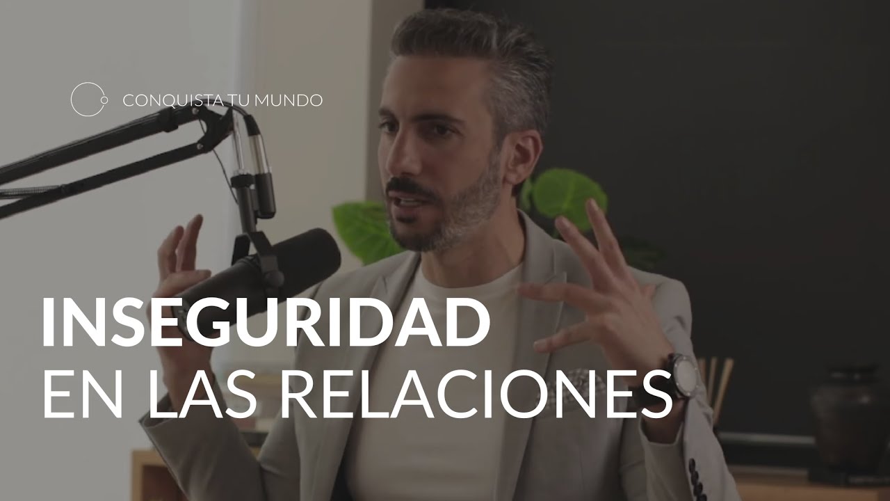 que es tener inseguridad en una relacion