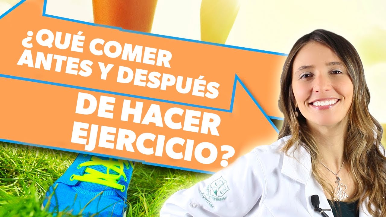 que fruta comer antes de entrenar