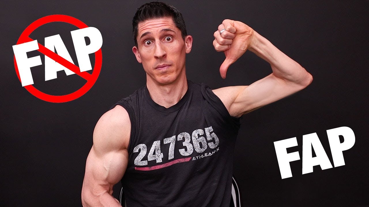 que pasa si me masturbo antes de ir a entrenar