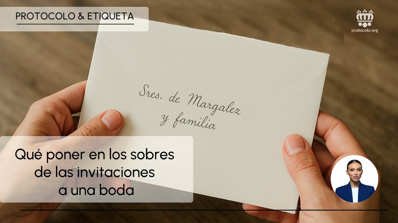 que poner en las invitaciones de boda